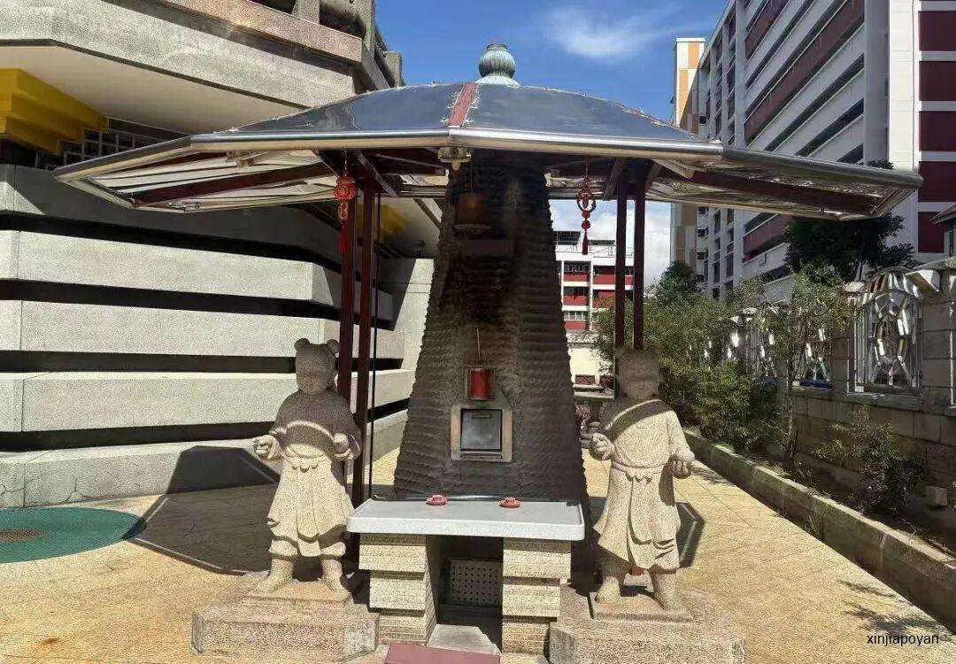 新加坡古迹特种兵一日游:从巴刹到彩虹组屋,张张都是大片