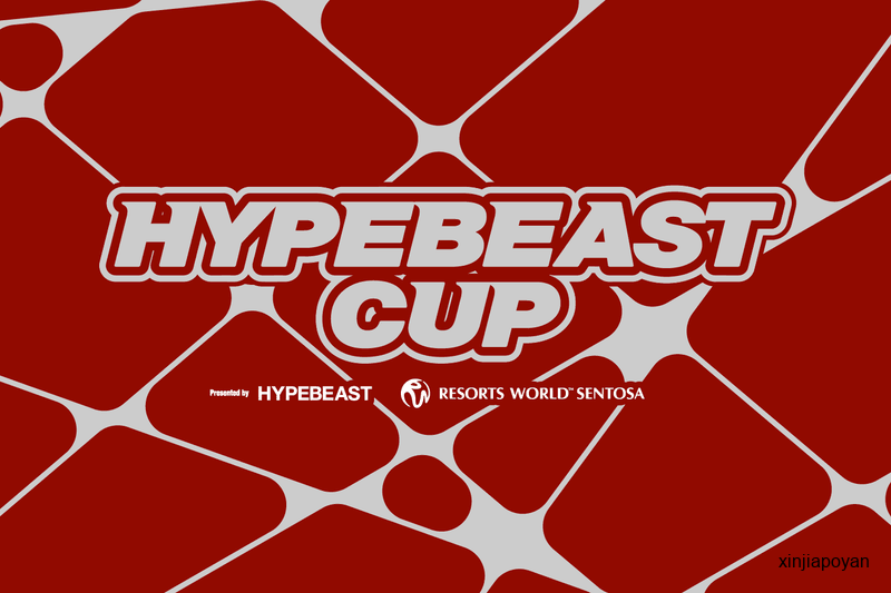 圣淘沙新晋潮玩地:足球电竞手作全免费,Hypebeast Cup连嗨一个月