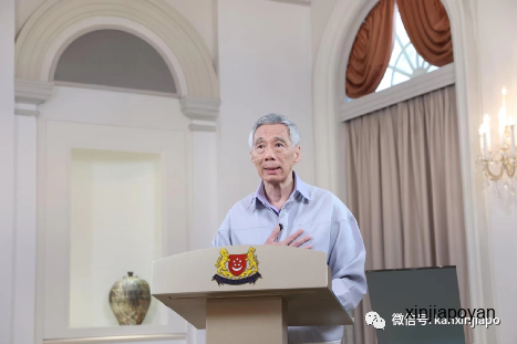 新加坡领导人学历曝光!从剑桥到哈佛,人均超级学霸