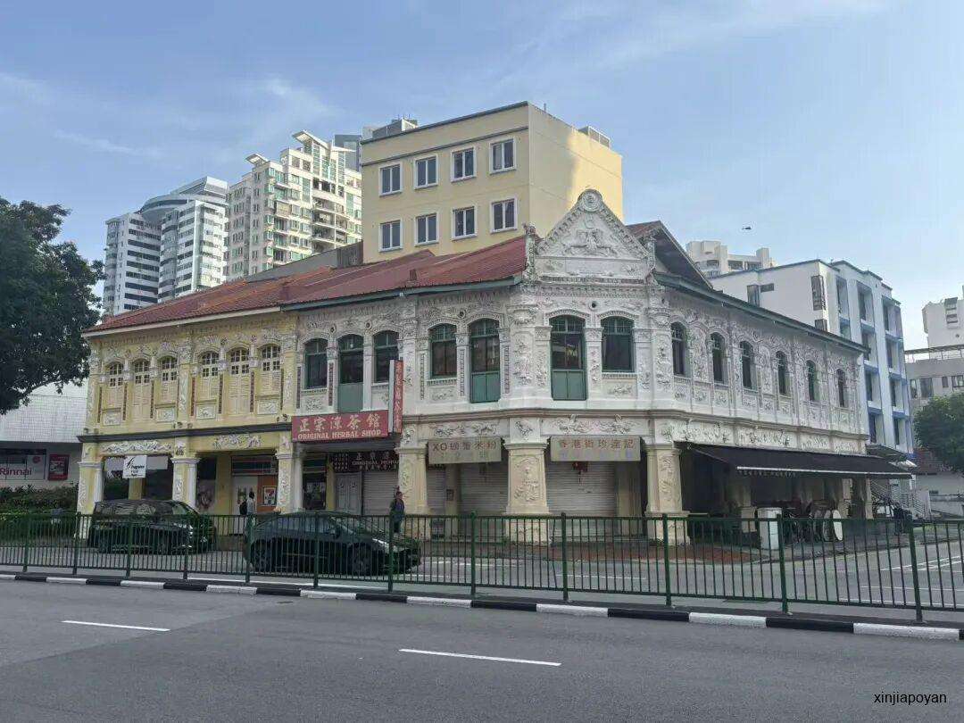 马里士他Citywalk指南：寺庙、店屋、熟食中心，一次看完三种老新加坡