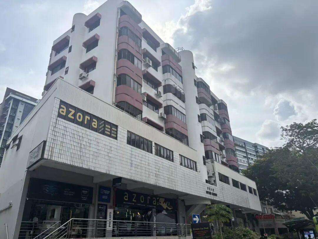马里士他Citywalk指南：寺庙、店屋、熟食中心，一次看完三种老新加坡