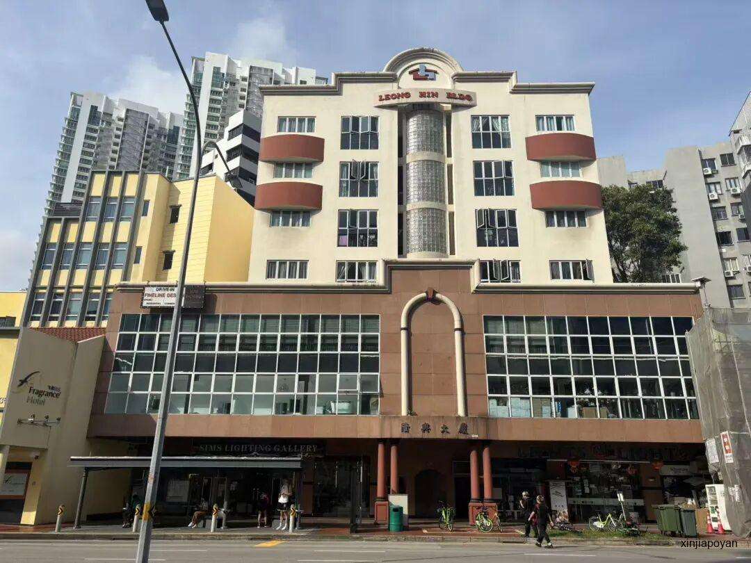 马里士他Citywalk指南：寺庙、店屋、熟食中心，一次看完三种老新加坡