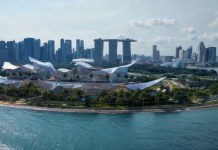 未来新加坡新地标!7层楼高的巨型养生乐园空降滨海南