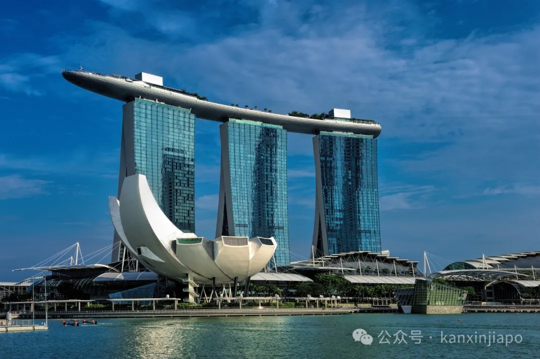 换汇变陷阱!中国籍团伙在金沙酒店抢走5万新元,4小时后在飞往上海的航班上被捕