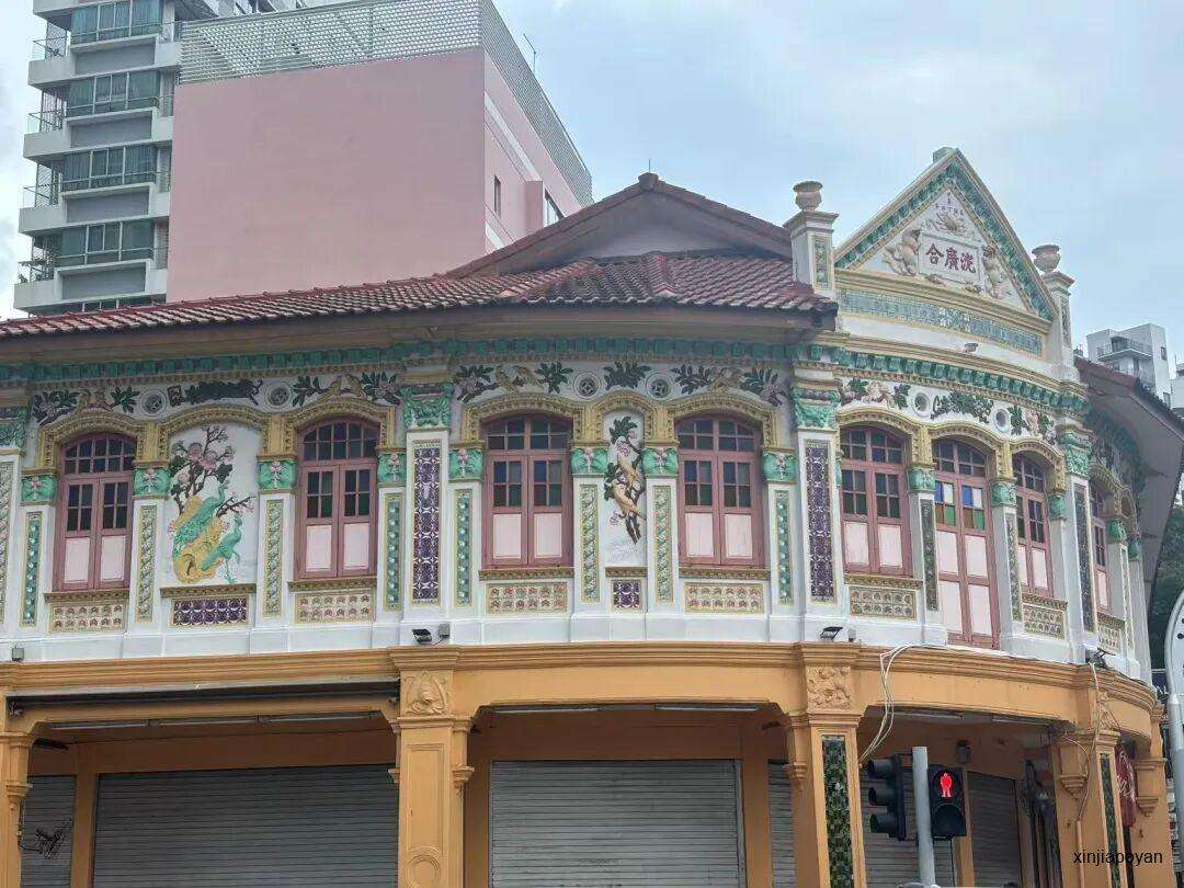 马里士他Citywalk指南：寺庙、店屋、熟食中心，一次看完三种老新加坡