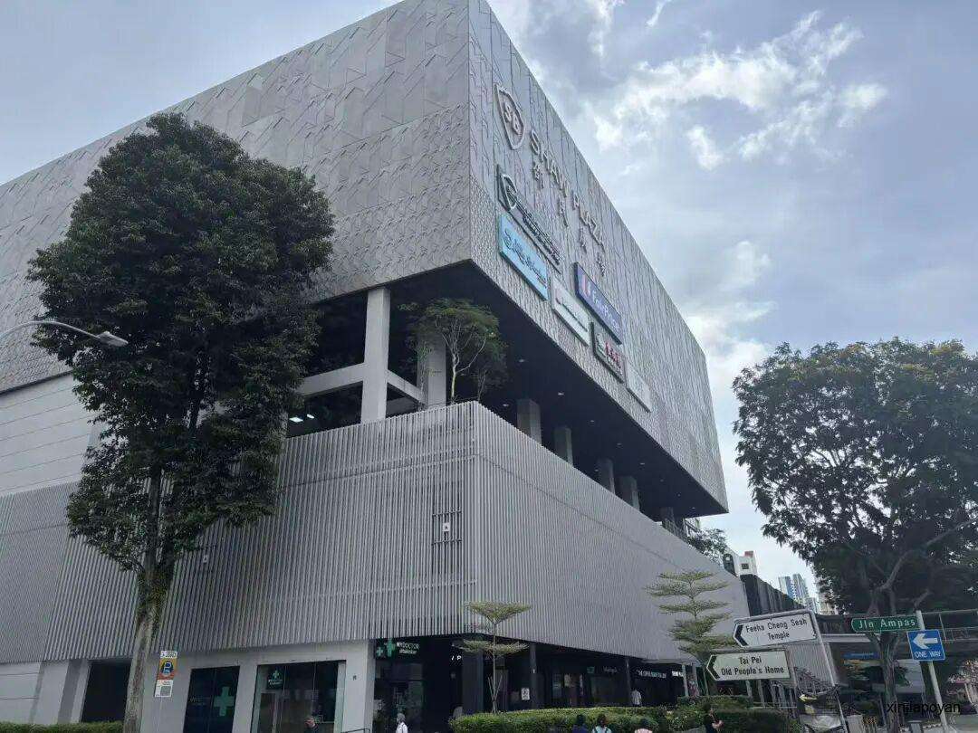 马里士他Citywalk指南：寺庙、店屋、熟食中心，一次看完三种老新加坡