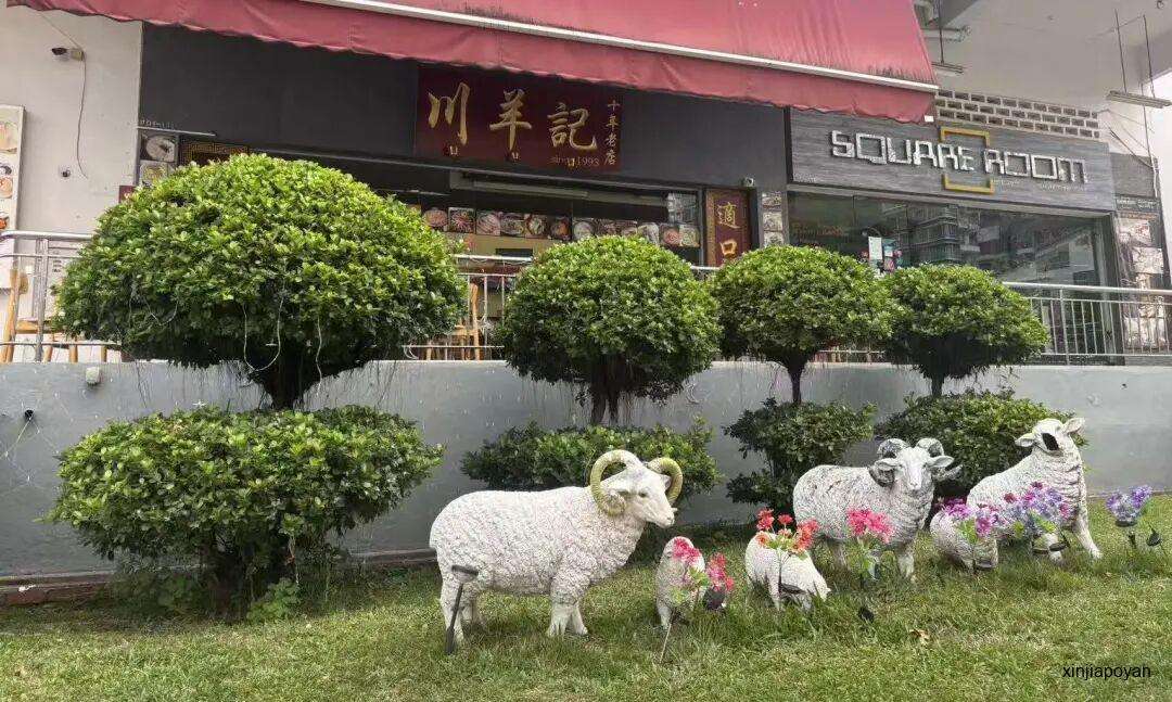 马里士他Citywalk指南：寺庙、店屋、熟食中心，一次看完三种老新加坡