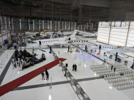 大手笔投资!全球公务机巨头庞巴迪,砸1亿新元扩建新加坡航空中心