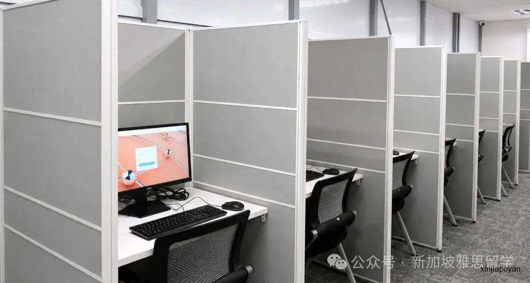 新加坡雅思机考时代来了！新加坡学姐吐血整理：机考入场、操作、各科攻略一篇讲透