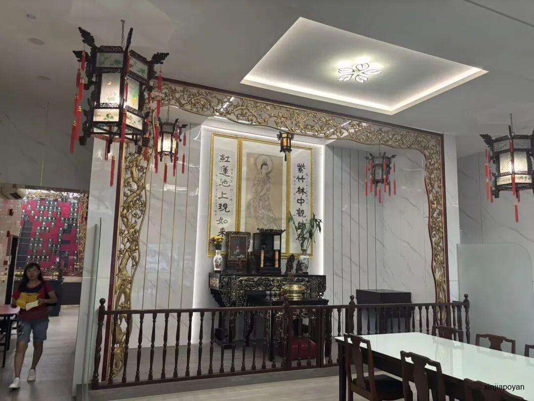 马里士他Citywalk指南：寺庙、店屋、熟食中心，一次看完三种老新加坡