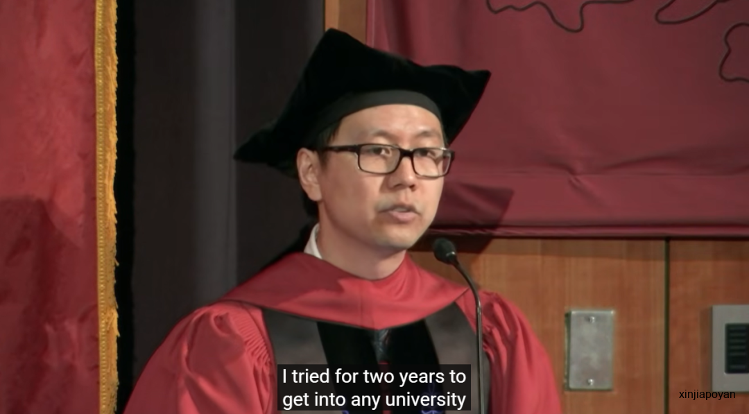 被大学拒了两次、被老师劝退的学生,最后却成了哈佛博士!新加坡大学筛选有多残酷?