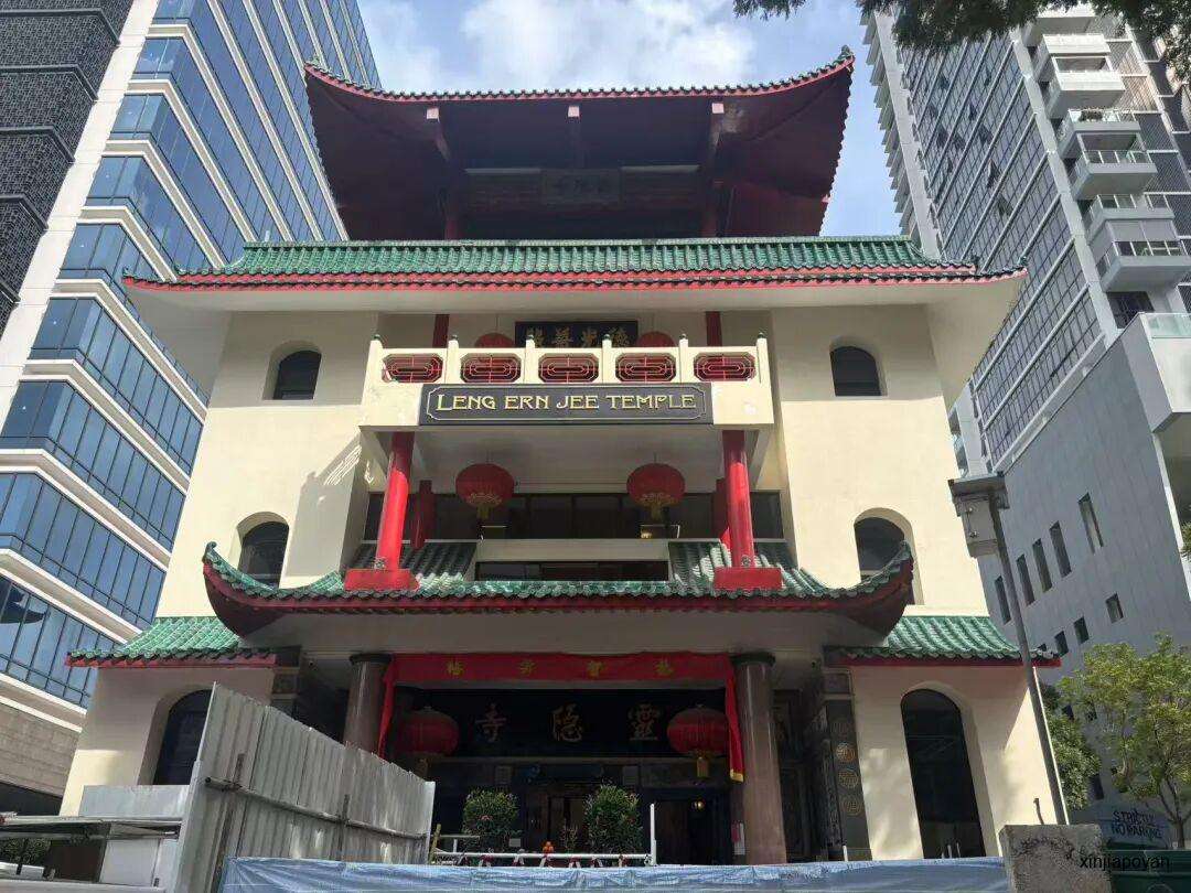 马里士他Citywalk指南：寺庙、店屋、熟食中心，一次看完三种老新加坡