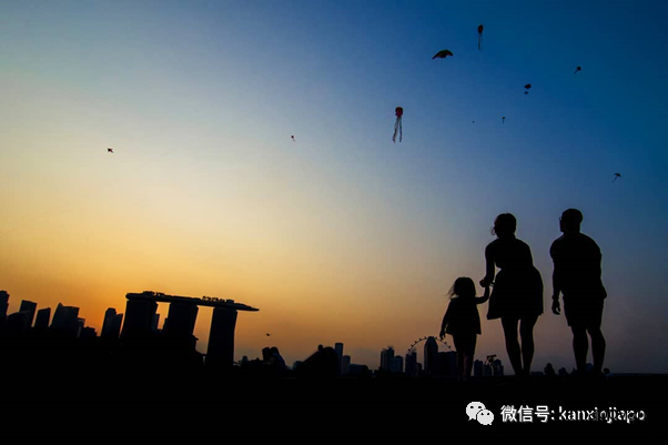 新加坡8个看日落的宝藏地点，美哭了