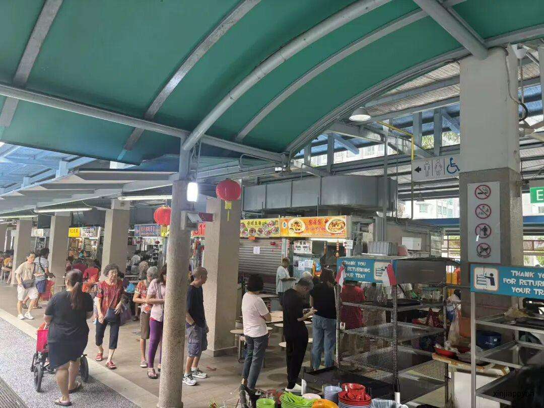 马里士他Citywalk指南：寺庙、店屋、熟食中心，一次看完三种老新加坡