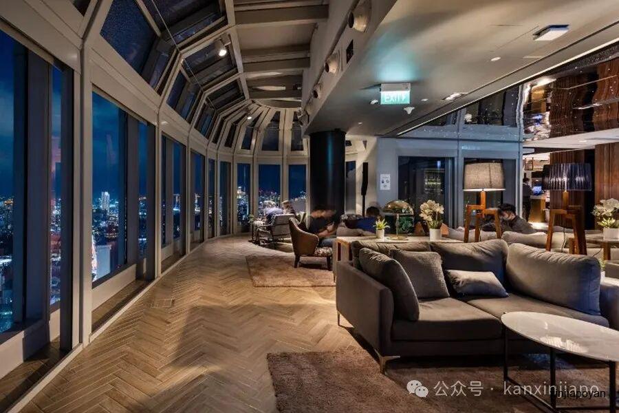 新加坡这几个免费观景台,会过日子的你一定要收藏
