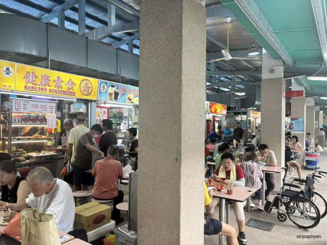 马里士他Citywalk指南：寺庙、店屋、熟食中心，一次看完三种老新加坡
