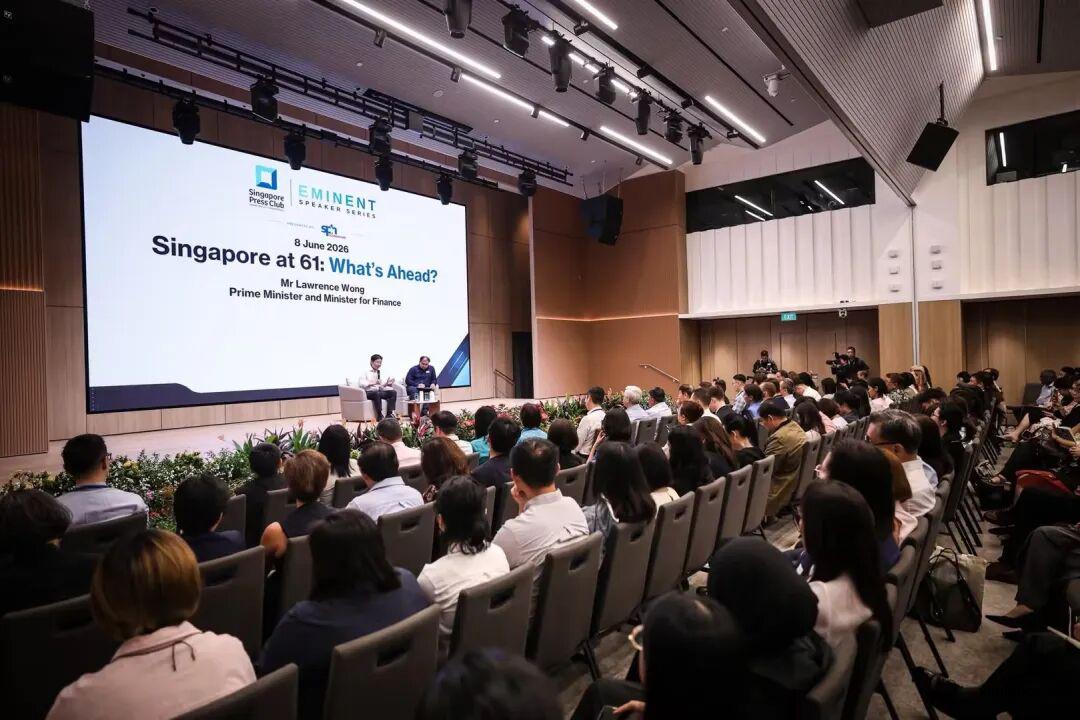 黄循财明确新加坡移民方向!PR每年稳批4万、公民3万,但门槛高了