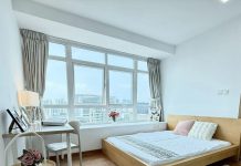 来新加坡留学,住宿怎么挑?这3套中部房源,$1700起就能拎包入住