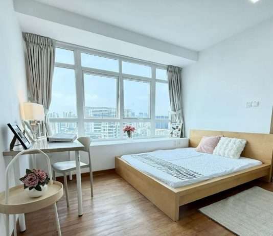来新加坡留学,住宿怎么挑?这3套中部房源,$1700起就能拎包入住