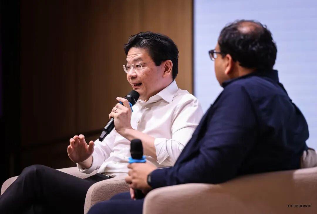 黄循财明确新加坡移民方向!PR每年稳批4万、公民3万,但门槛高了
