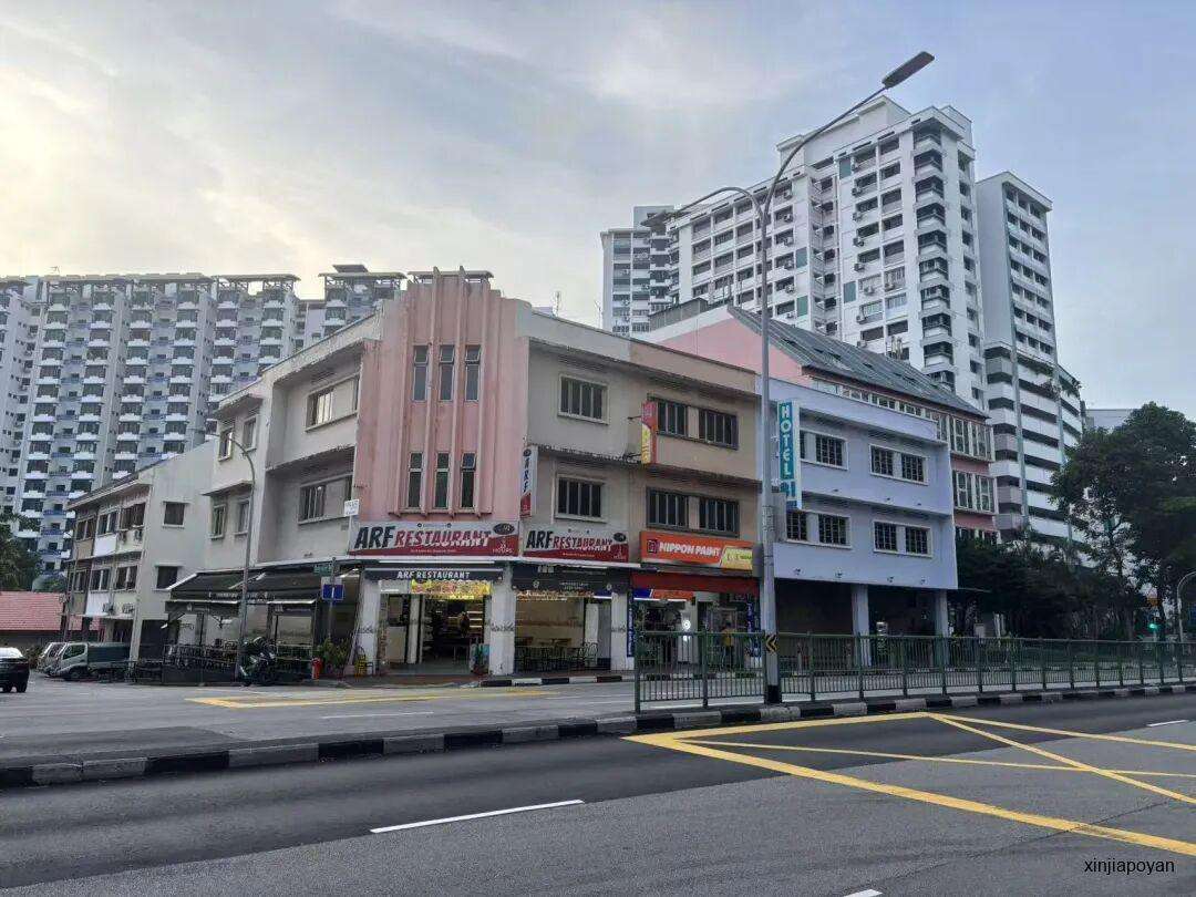 马里士他Citywalk指南：寺庙、店屋、熟食中心，一次看完三种老新加坡
