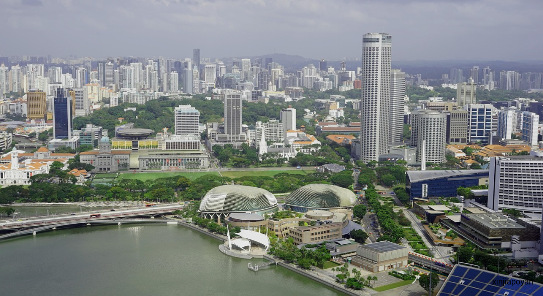 沪新跨境数字身份互认落地,注册新加坡公司有了新路径