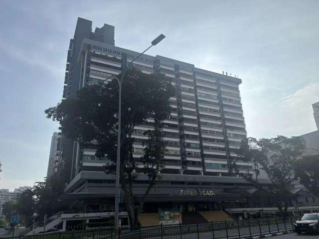 马里士他Citywalk指南：寺庙、店屋、熟食中心，一次看完三种老新加坡