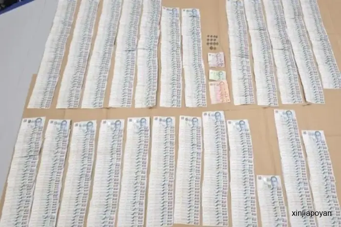 换汇变陷阱!中国籍团伙在金沙酒店抢走5万新元,4小时后在飞往上海的航班上被捕