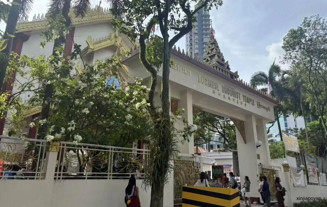 马里士他Citywalk指南：寺庙、店屋、熟食中心，一次看完三种老新加坡