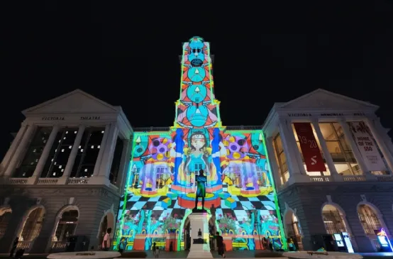 到新加坡来场百年古迹Citywalk，步步都是历史