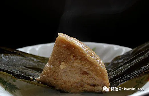同样是端午节吃的粽子,新加坡有什么不同?