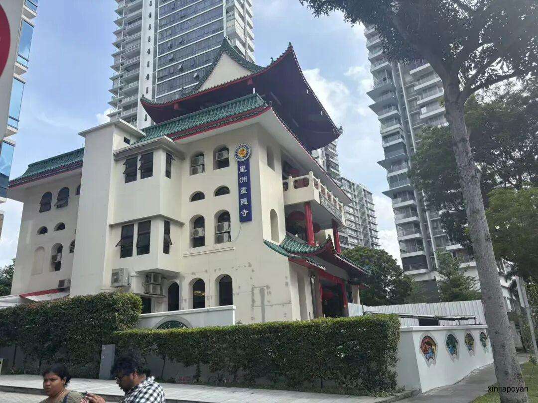 马里士他Citywalk指南：寺庙、店屋、熟食中心，一次看完三种老新加坡