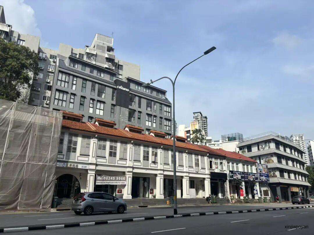 马里士他Citywalk指南：寺庙、店屋、熟食中心，一次看完三种老新加坡