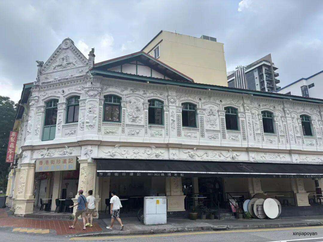 马里士他Citywalk指南：寺庙、店屋、熟食中心，一次看完三种老新加坡