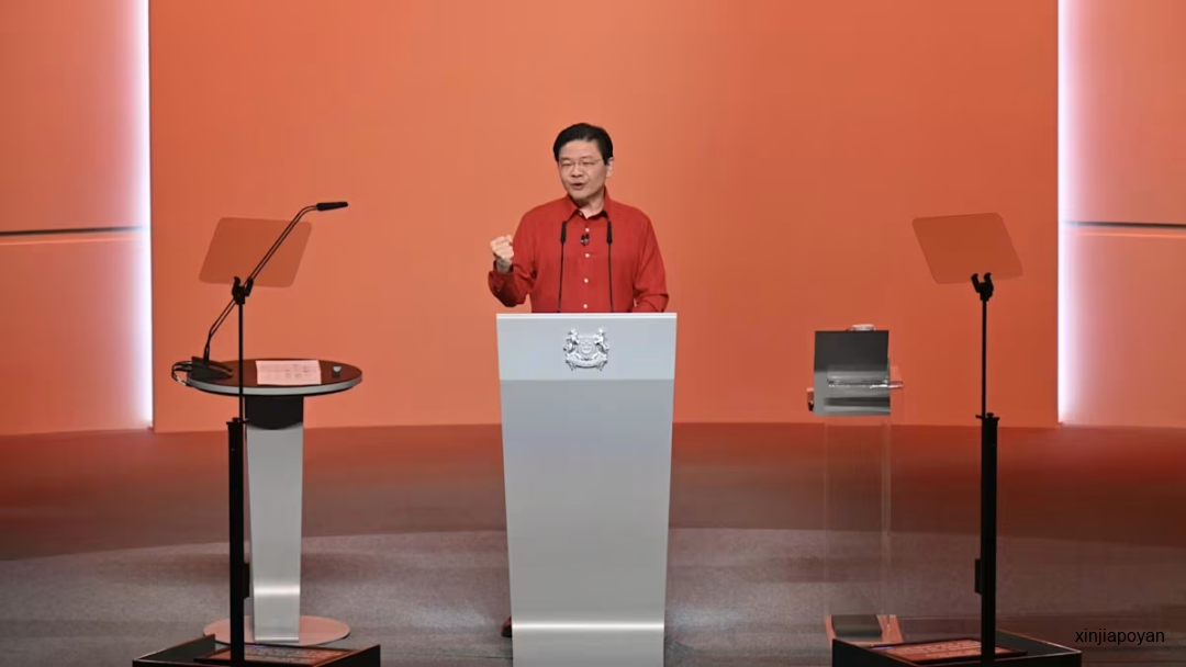 新加坡国庆群众大会时间确定,今年生活费、房子、就业、养娃能盼来哪些好消息?