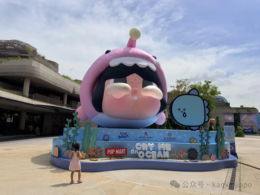 【下周活动】滨海湾花园盛典、CRYBABY泪海出片率100%、街头足球嗨翻天