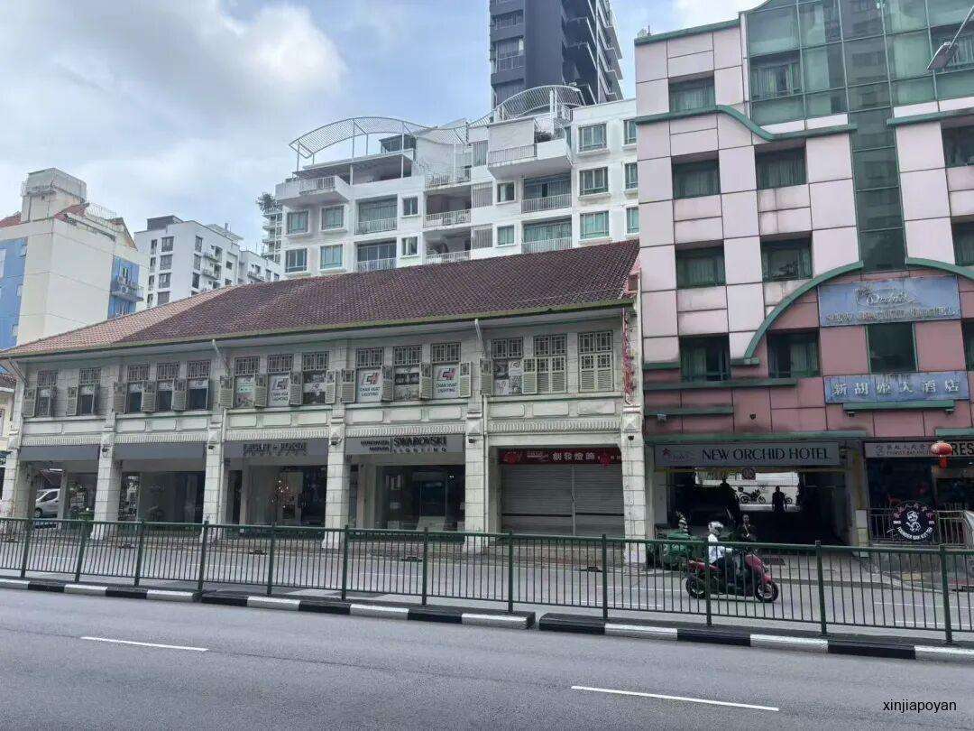 马里士他Citywalk指南：寺庙、店屋、熟食中心，一次看完三种老新加坡