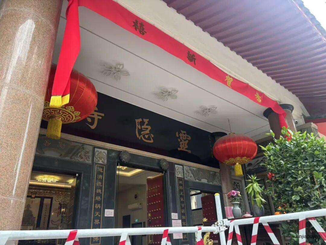 马里士他Citywalk指南：寺庙、店屋、熟食中心，一次看完三种老新加坡