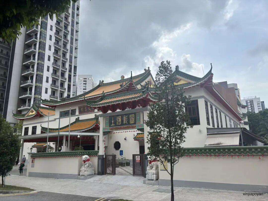 马里士他Citywalk指南：寺庙、店屋、熟食中心，一次看完三种老新加坡