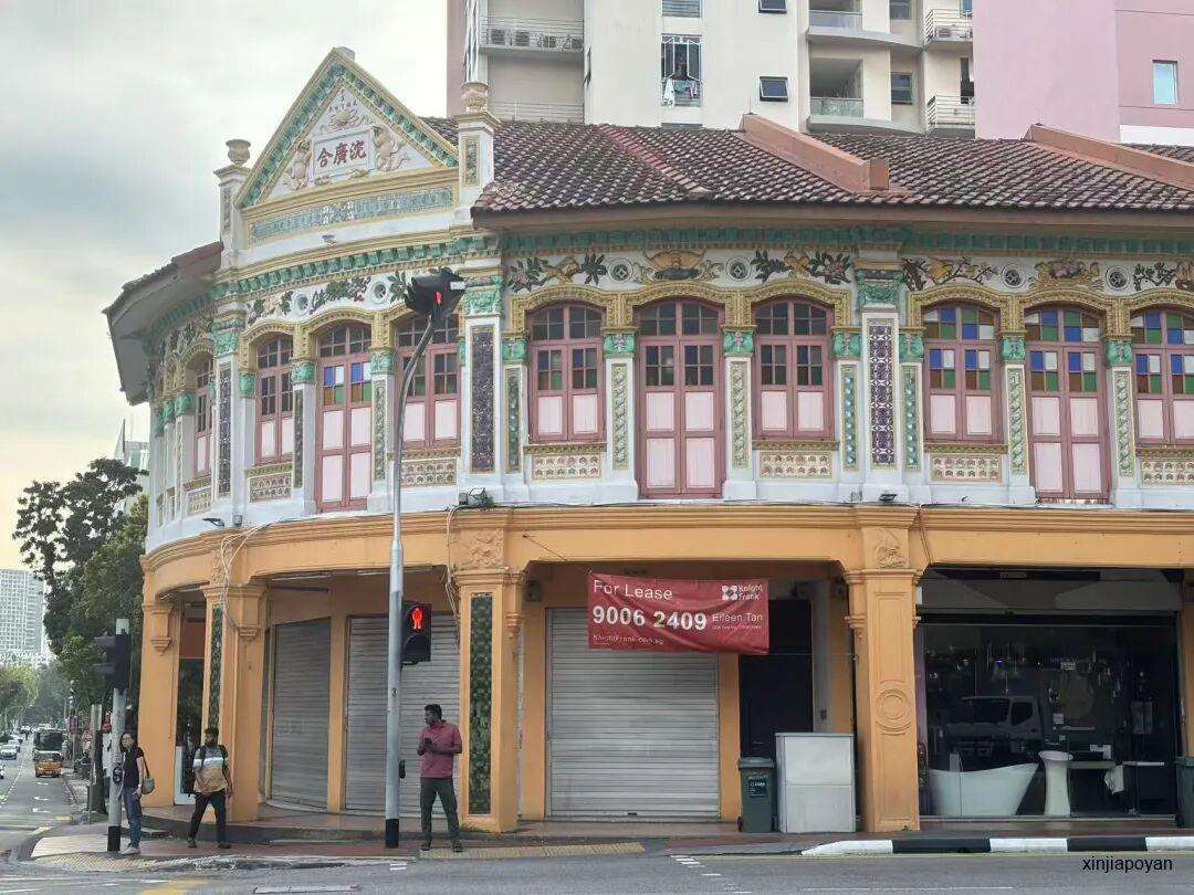 马里士他Citywalk指南：寺庙、店屋、熟食中心，一次看完三种老新加坡