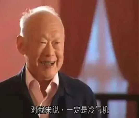 “空调救了新加坡”!李光耀的一句话,马斯克直呼是天才