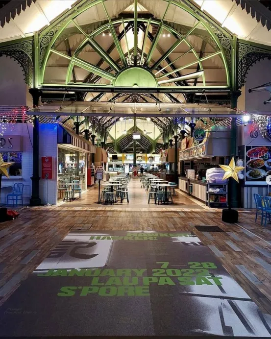 到新加坡来场百年古迹Citywalk，步步都是历史