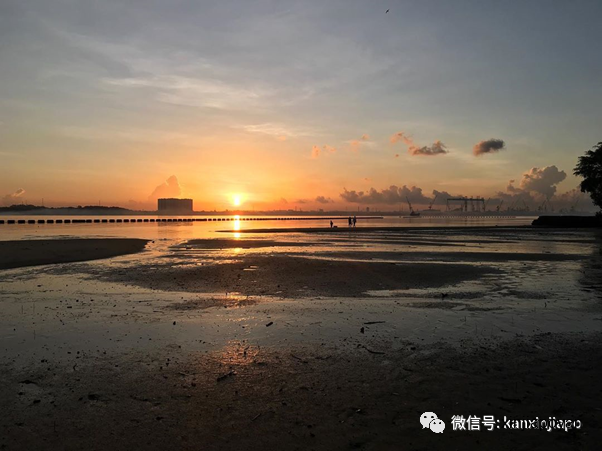 新加坡8个看日落的宝藏地点，美哭了