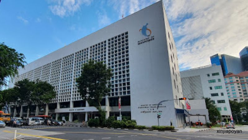 300外籍客工讨薪无门,涉事公司已倒闭,新加坡人力部紧急介入