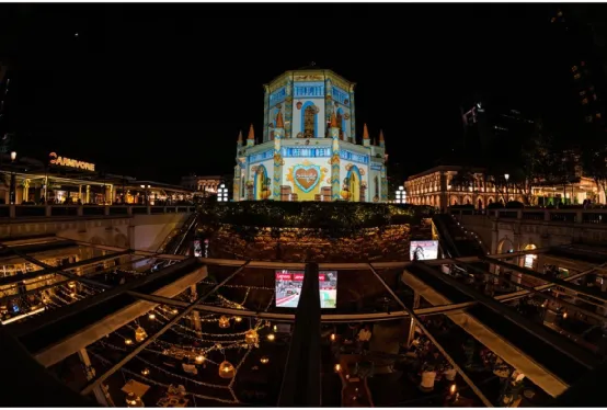 到新加坡来场百年古迹Citywalk，步步都是历史