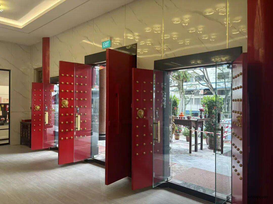 马里士他Citywalk指南：寺庙、店屋、熟食中心，一次看完三种老新加坡