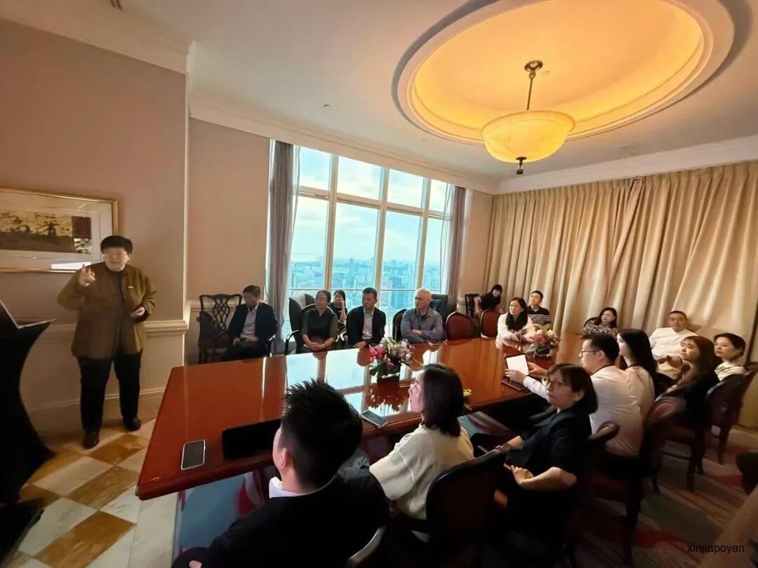 从新加坡的顶层设计,到马来西亚的产业落地,这才是完整的东盟棋局