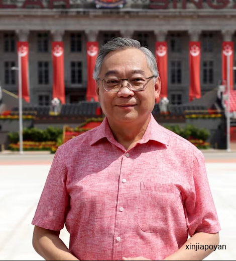 新加坡领导人学历曝光!从剑桥到哈佛,人均超级学霸