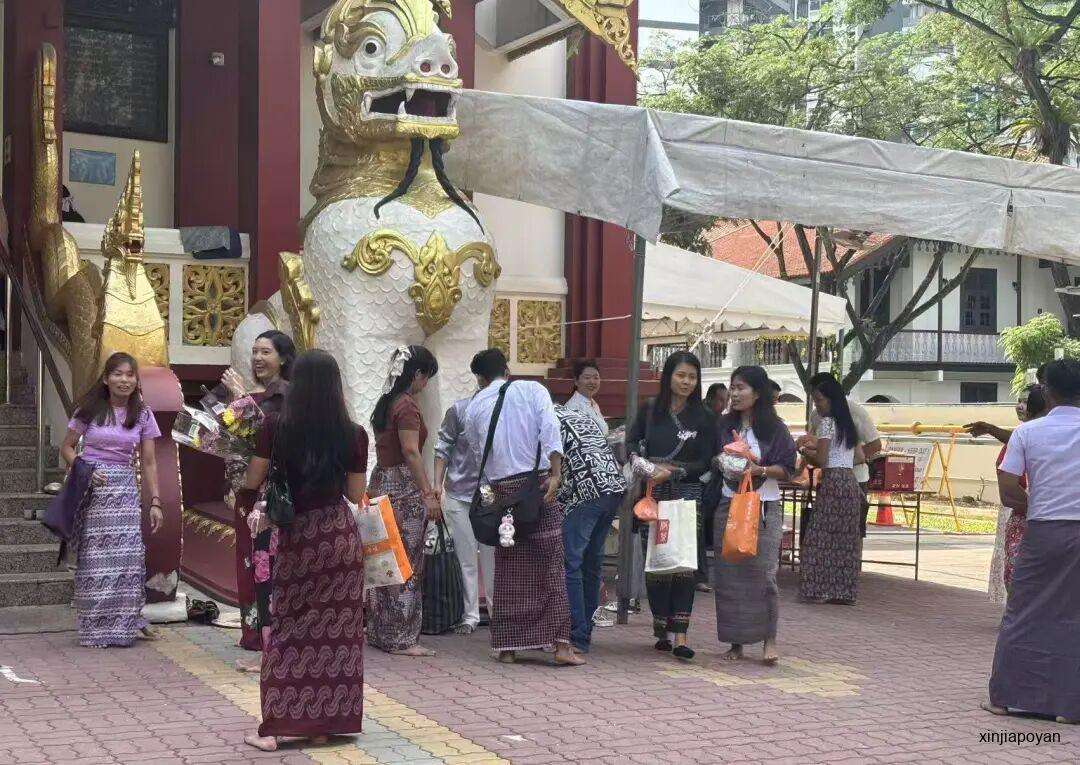 马里士他Citywalk指南：寺庙、店屋、熟食中心，一次看完三种老新加坡