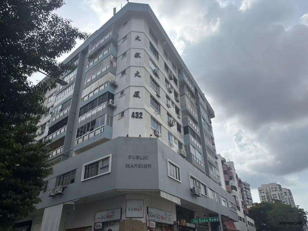 马里士他Citywalk指南：寺庙、店屋、熟食中心，一次看完三种老新加坡